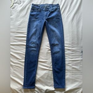 Lucky Brand, Brooke Legging Jean, Size 2/26